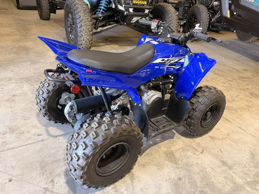 2026 Yamaha YFZ50
