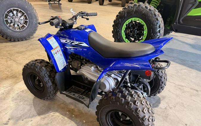2026 Yamaha YFZ50