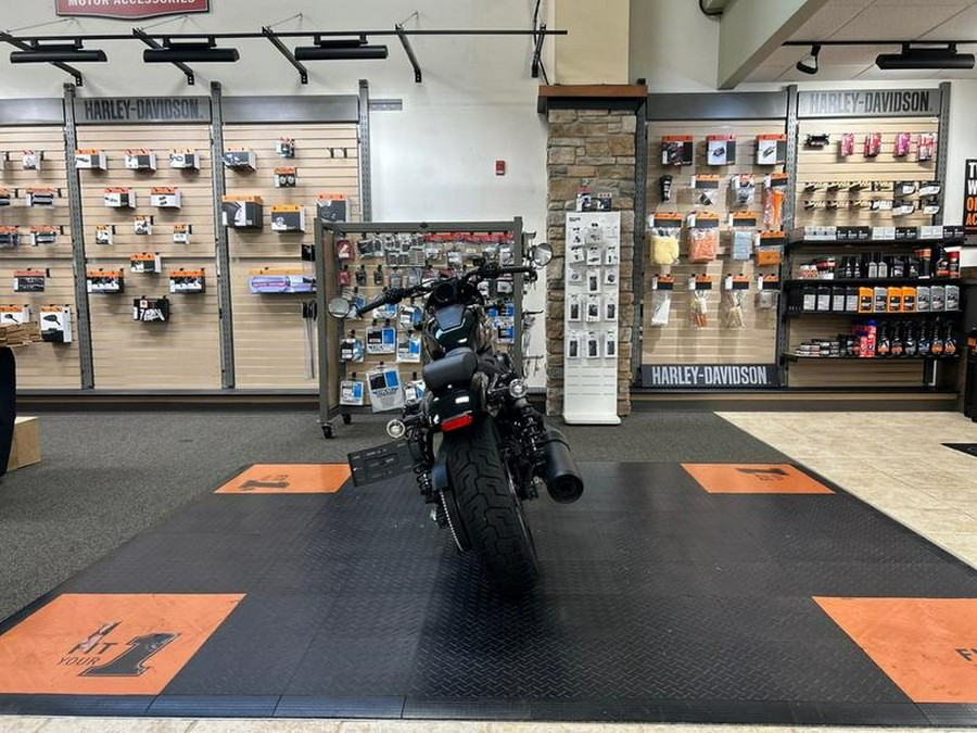 2023 Harley-Davidson® RH975S - Nightster™ Special
