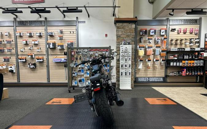 2023 Harley-Davidson® RH975S - Nightster™ Special