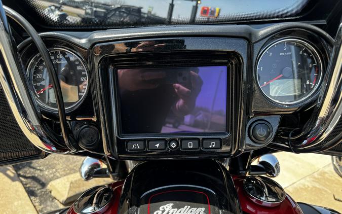 2020 Indian Motorcycle Chieftain® Elite