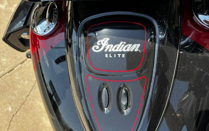 2020 Indian Motorcycle Chieftain® Elite
