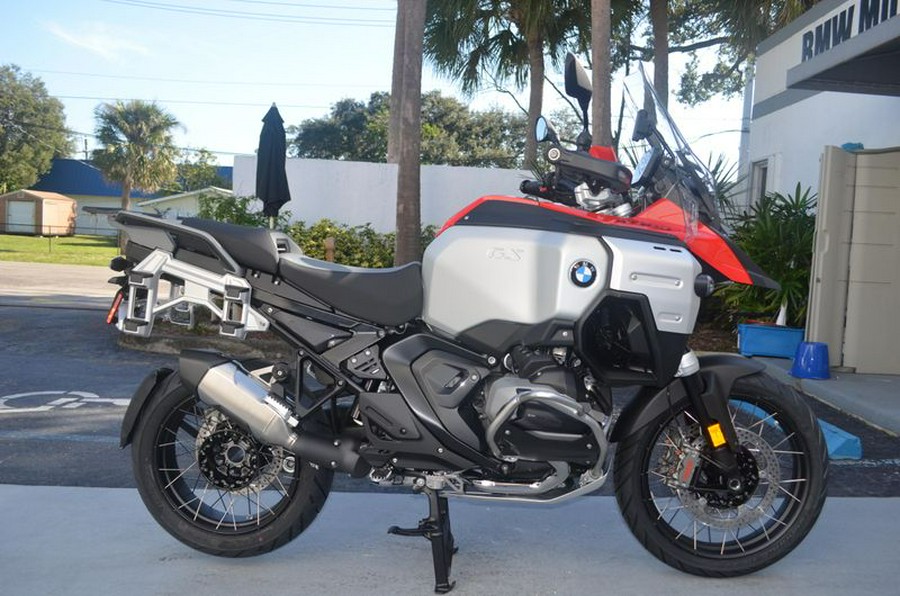 2026 BMW R 1300 GS Adventure