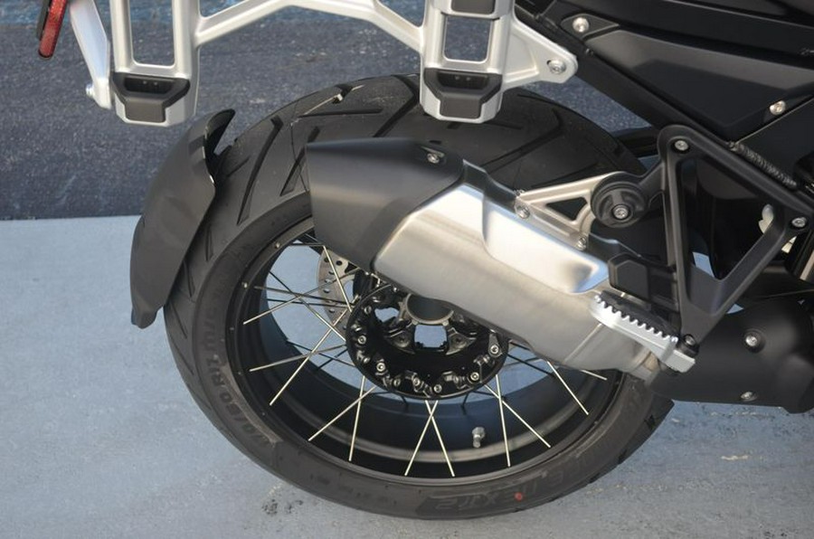 2026 BMW R 1300 GS Adventure