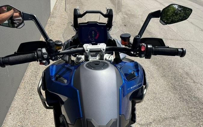 2023 Triumph Tiger 1200 GT Explorer (Euro 5a)