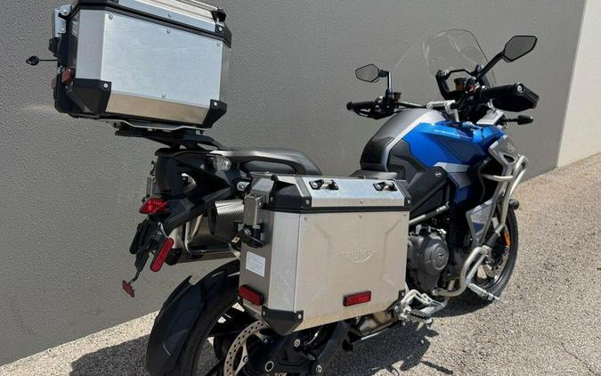 2023 Triumph Tiger 1200 GT Explorer (Euro 5a)