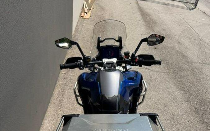 2023 Triumph Tiger 1200 GT Explorer (Euro 5a)