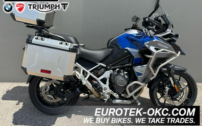 2023 Triumph Tiger 1200 GT Explorer (Euro 5a)