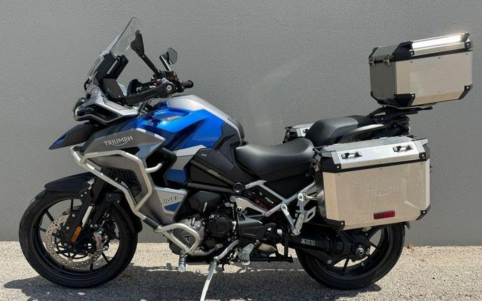 2023 Triumph Tiger 1200 GT Explorer (Euro 5a)