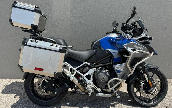 2023 Triumph Tiger 1200 GT Explorer (Euro 5a)