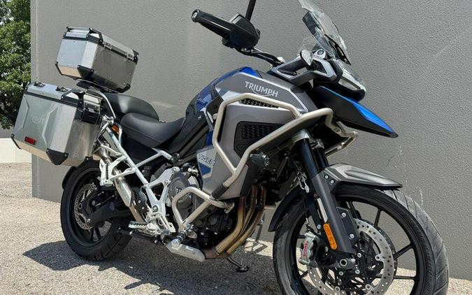 2023 Triumph Tiger 1200 GT Explorer (Euro 5a)