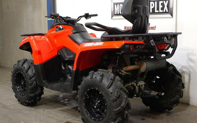 2019 Can-Am® Outlander™ MAX 450