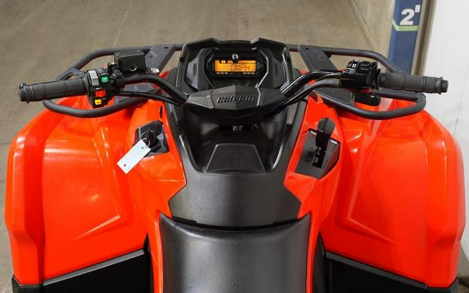 2019 Can-Am® Outlander™ MAX 450