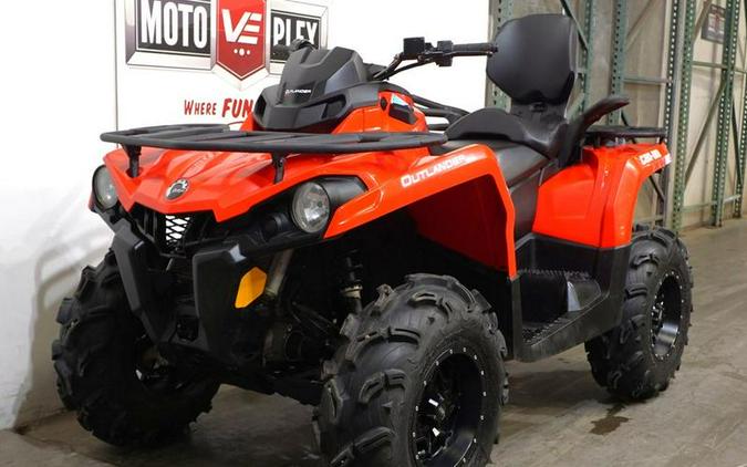 2019 Can-Am® Outlander™ MAX 450