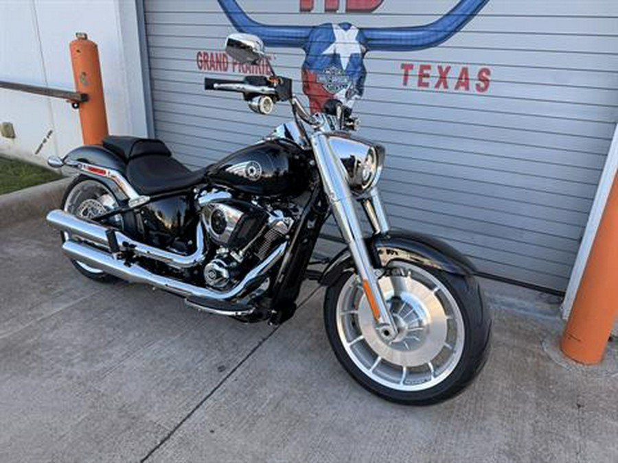 2026 Harley-Davidson Fat Boy®