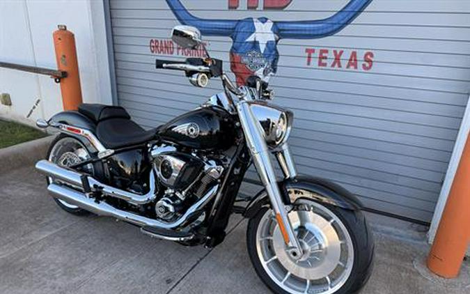 2026 Harley-Davidson Fat Boy®