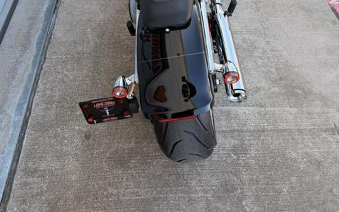 2026 Harley-Davidson Fat Boy®