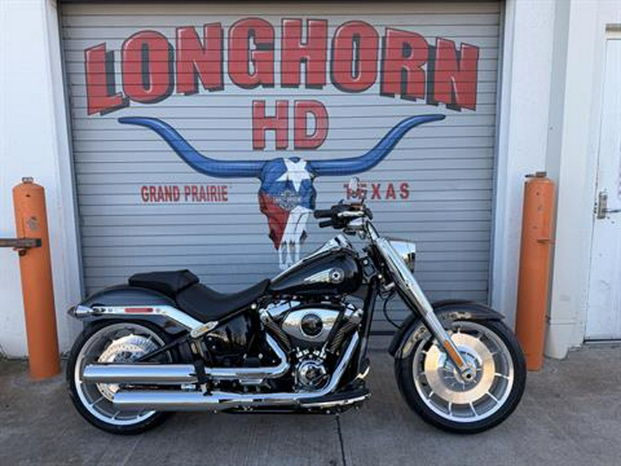 2026 Harley-Davidson Fat Boy®