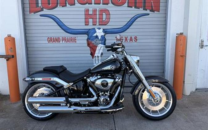 2026 Harley-Davidson Fat Boy®