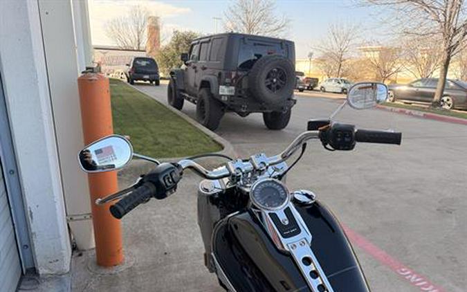 2026 Harley-Davidson Fat Boy®