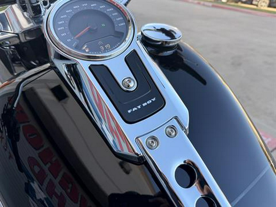 2026 Harley-Davidson Fat Boy®