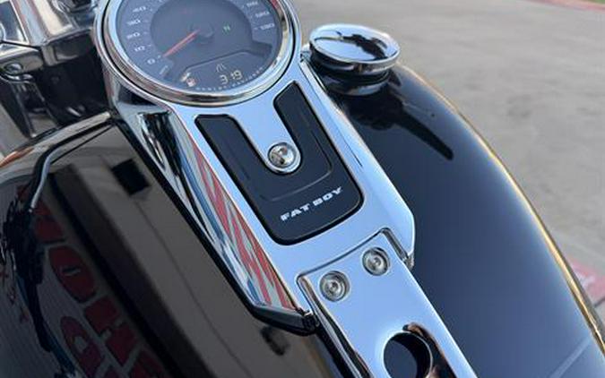 2026 Harley-Davidson Fat Boy®