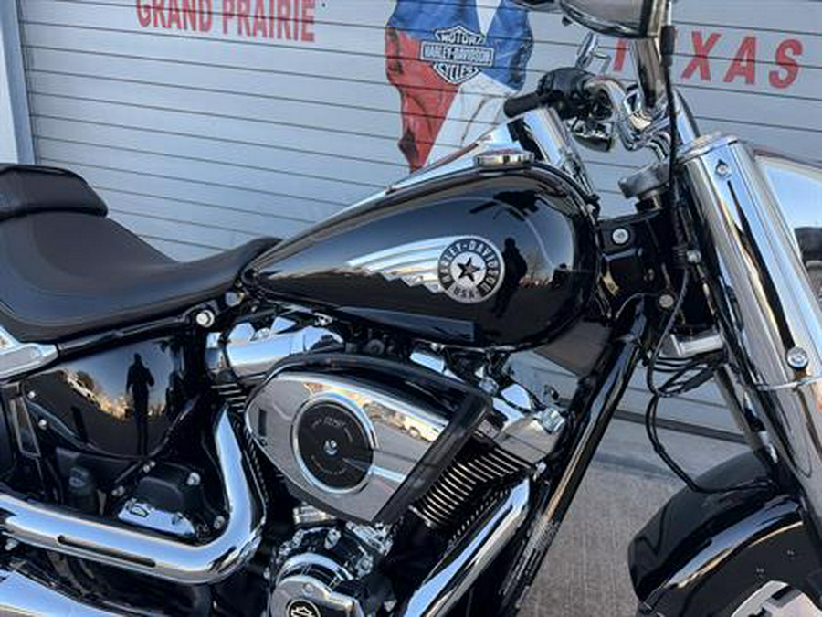 2026 Harley-Davidson Fat Boy®