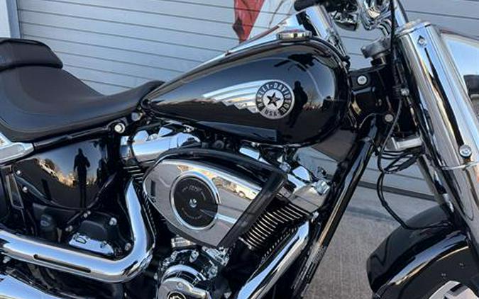 2026 Harley-Davidson Fat Boy®