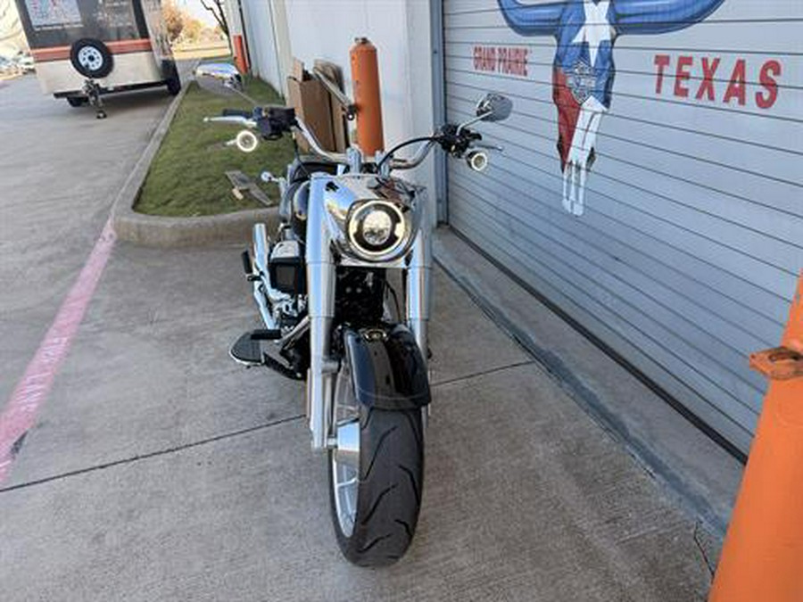 2026 Harley-Davidson Fat Boy®