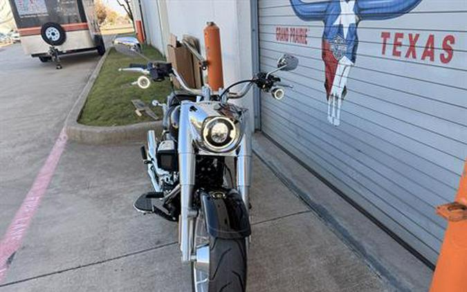 2026 Harley-Davidson Fat Boy®