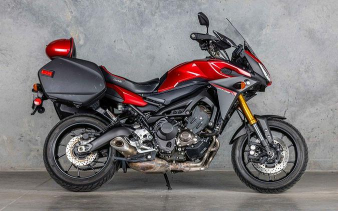 2015 Yamaha FJ 09