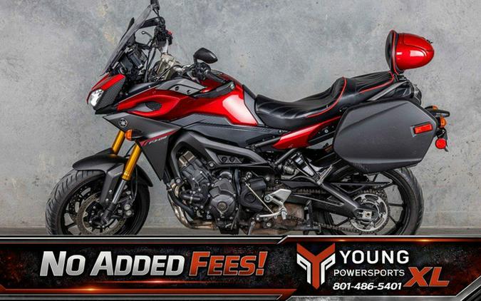 2015 Yamaha FJ 09