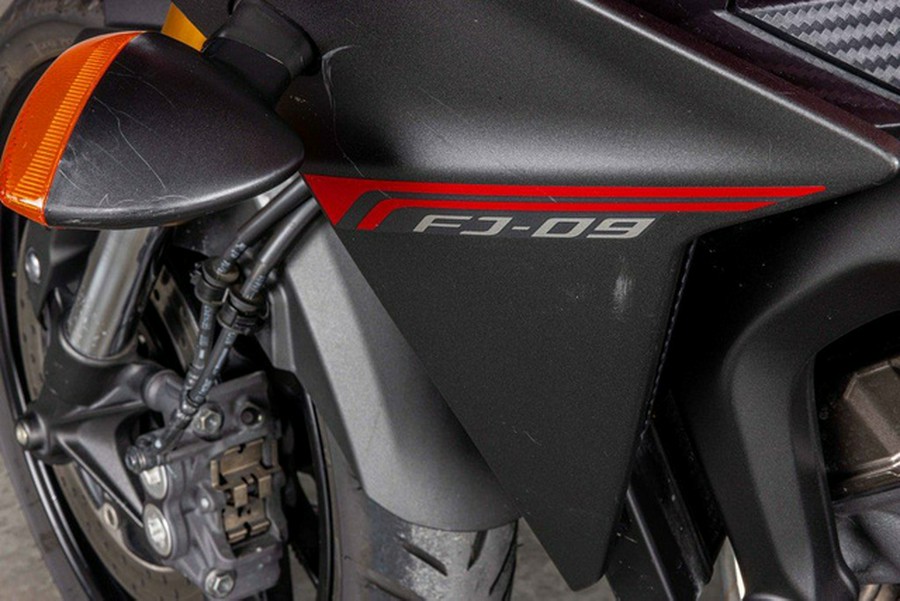 2015 Yamaha FJ 09