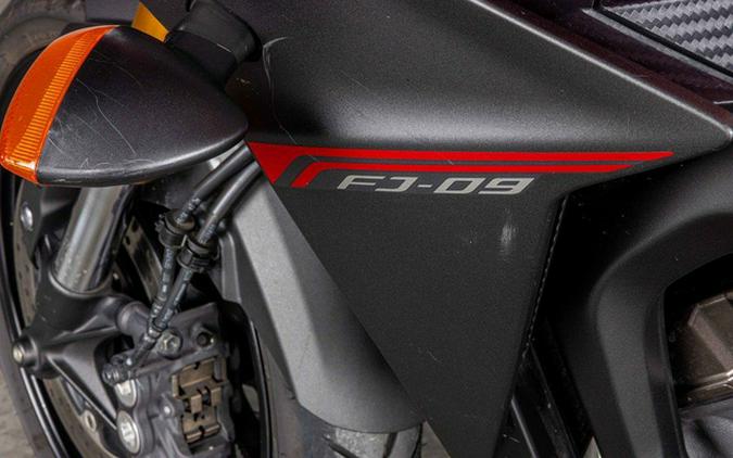 2015 Yamaha FJ 09