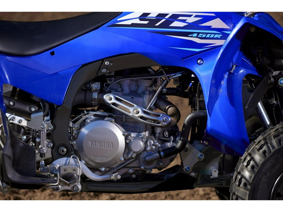 2026 Yamaha YFZ450R