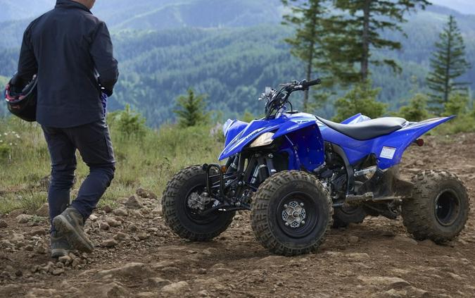 2026 Yamaha YFZ450R