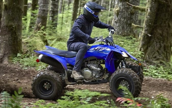 2026 Yamaha YFZ450R