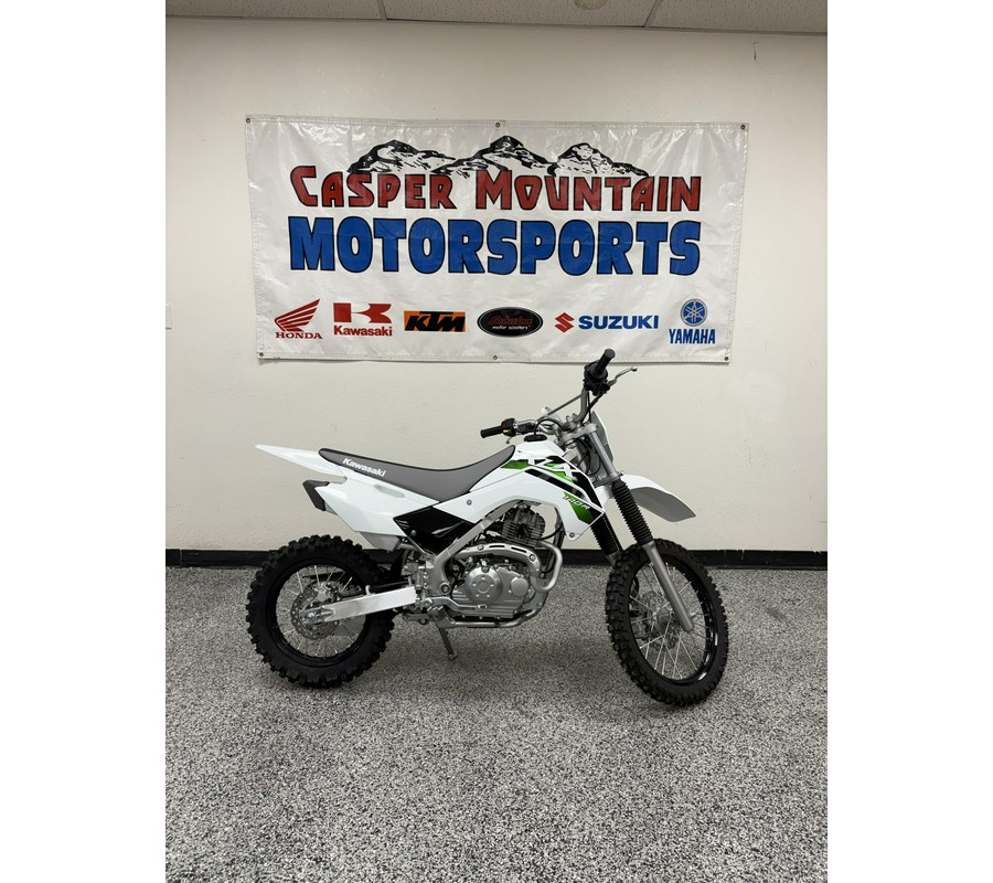 2026 KAWASAKI KLX 140R - K0947