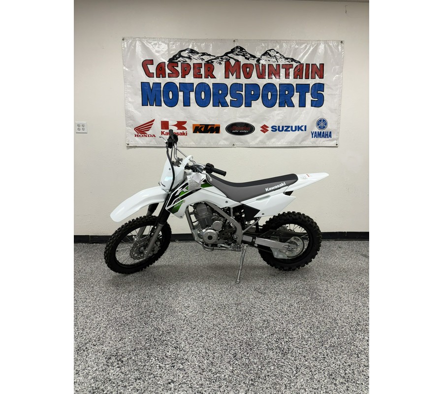 2026 KAWASAKI KLX 140R - K0947