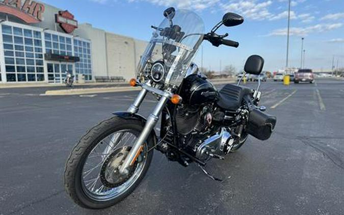 2011 Harley-Davidson Dyna® Super Glide® Custom