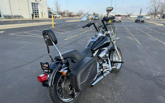 2011 Harley-Davidson Dyna® Super Glide® Custom