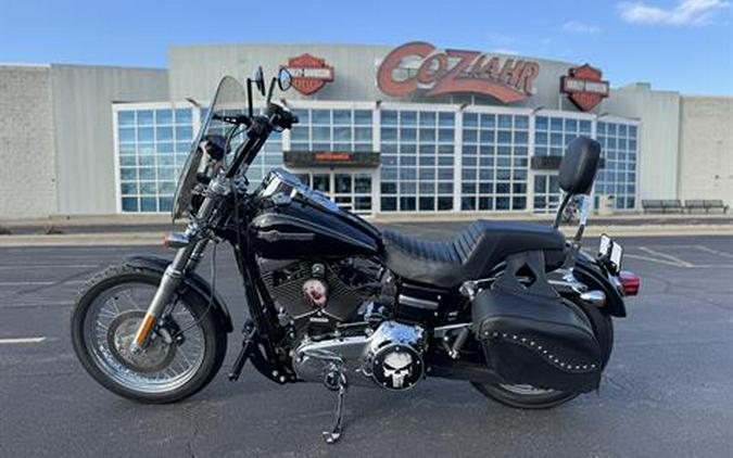 2011 Harley-Davidson Dyna® Super Glide® Custom