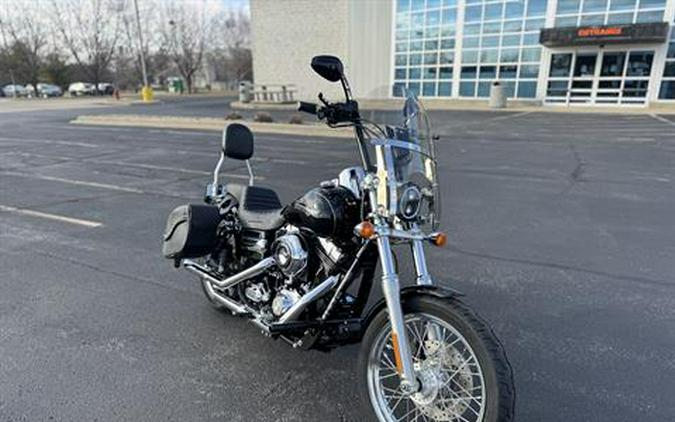 2011 Harley-Davidson Dyna® Super Glide® Custom