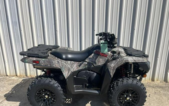 2025 Suzuki KingQuad 500AXi