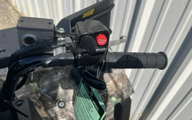 2025 Suzuki KingQuad 500AXi Power Steering SE Camo