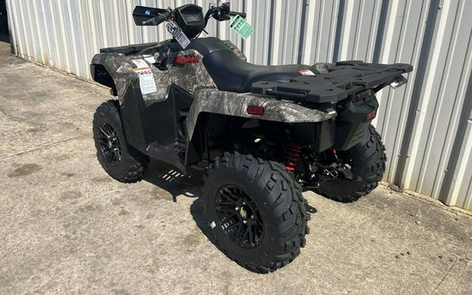2025 Suzuki KingQuad 500AXi Power Steering SE Camo