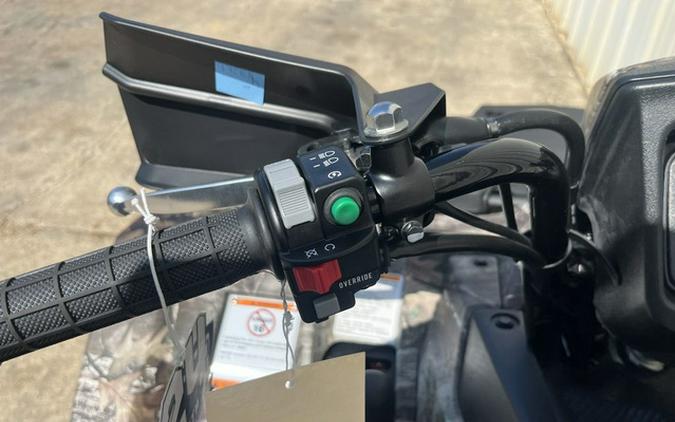 2025 Suzuki KingQuad 500AXi Power Steering SE Camo