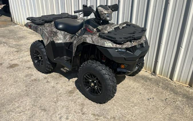 2025 Suzuki KingQuad 500AXi Power Steering SE Camo