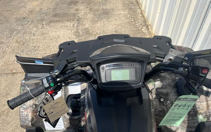 2025 Suzuki KingQuad 500AXi