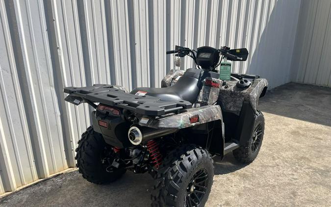 2025 Suzuki KingQuad 500AXi